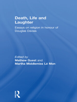 cover image of Death, Life and Laughter